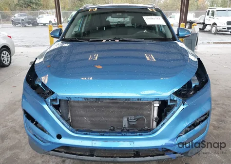 2018 Hyundai Tucson Sport z USA, uszkodzony, nr VIN KM8J3CAL6JU738770